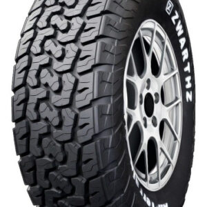235/75R15LT 104/101S AT ALL TERRAIN T/A ZWARTHZ