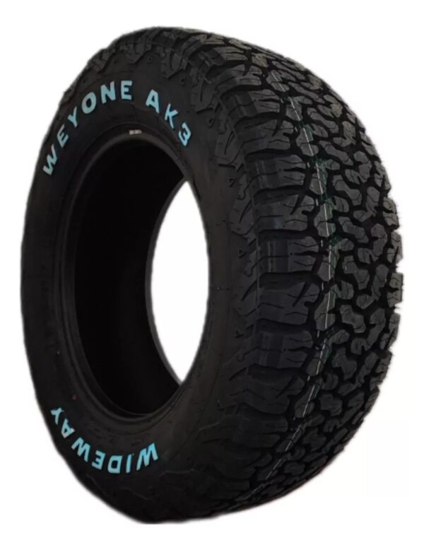 245/75R16 120/116R WEYONE AK3 AT WIDEWAY