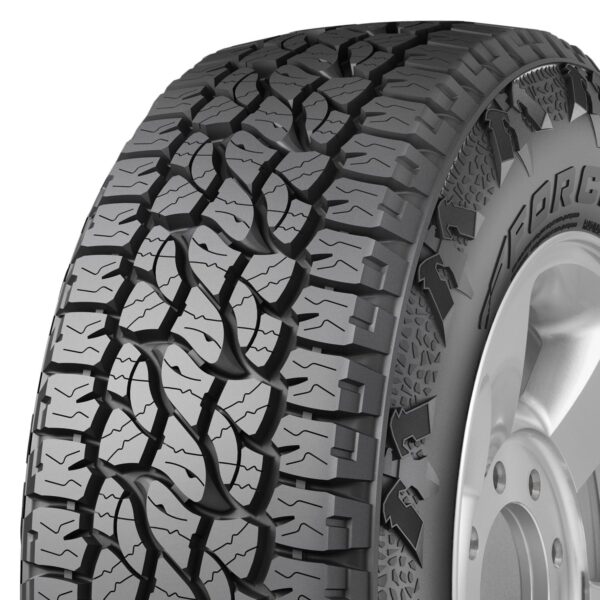 Version 1.0.0 255/70R16 111T REBEL HAWK A/T FORCELAND