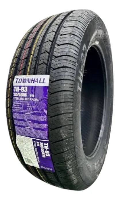205/55R16 91V TH-93 TOWNHALL